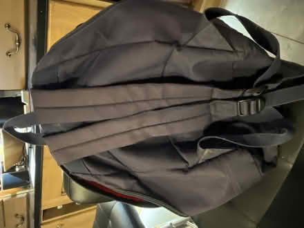 Photo of free Medium size back pack (Chingford E4) #2
