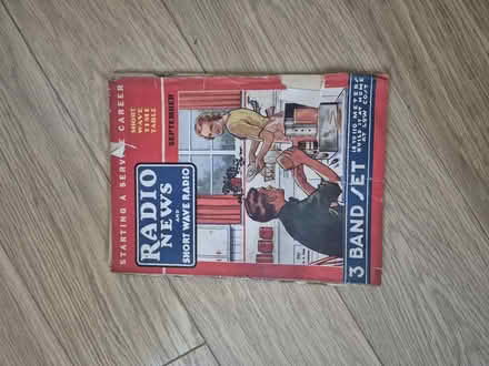 Photo of free Bundle of 1930s Radio Magazines US/Canada (Romford RM1) #2