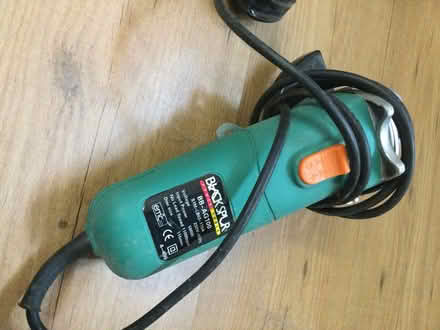 Photo of free Angle grinder #2 (Cliburn CA10) #1