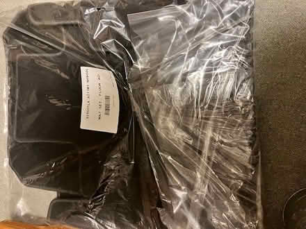 Photo of free Brand new car mats (Newtonville) #1