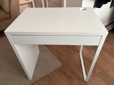 Photo of free Children’s IKEA desk (Horley) #1