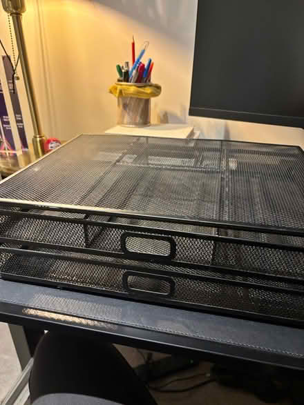 Photo of free desk drawer (Walthamstow Central) #1