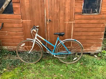 Photo of free Bike (Ryhall nr Stamford) #2