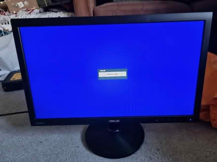 Photo of free Asus monitor screen (GU1) #2