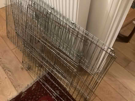 Photo of free Rabbit / Guinea Pig Run (Moorfields) #1