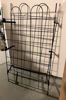 Photo of free Wine rack (Newtonville) #1
