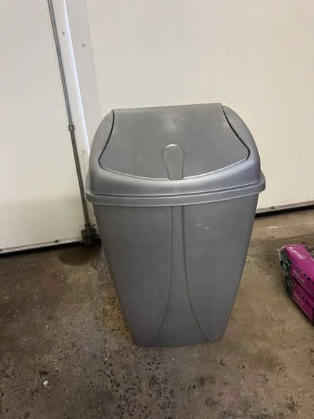 Photo of free Grey kitchen bin (Reigate RH2) #1