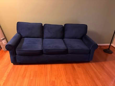 Photo of free couch (Haymarket va) #1