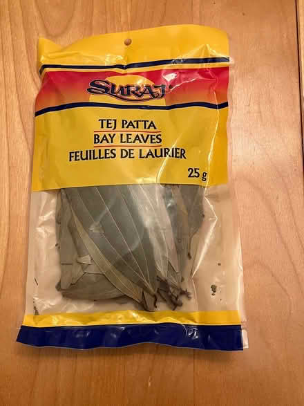 Photo of free Unopened Indian bay leaves (Hintonburg) #1