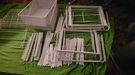 Photo of free Ella storage unit parts (Westminster) #2