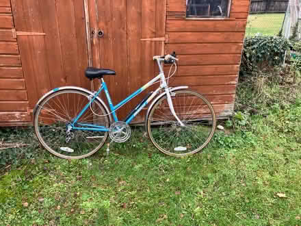 Photo of free Bike (Ryhall nr Stamford) #1