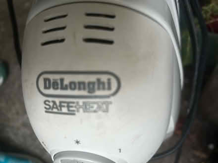 Photo of free Small heater needing repair (Northern San Rafael/Marinwood) #1