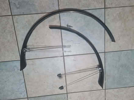 Photo of free 2 sets of SKS mudguards (Marsh LA1) #1