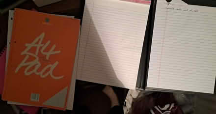 Photo of free Various note pads (Little Chalfont HP6) #1