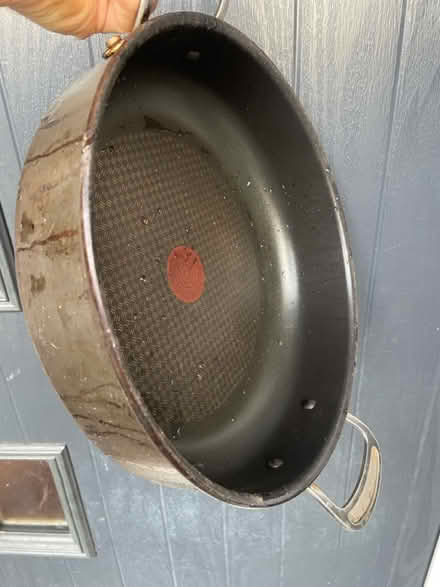 Photo of free Jamie Oliver Tefal Pan (Sydenham SE26) #1