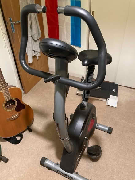 Photo of free Olympus Sport static bike (Cricklade SN6) #3