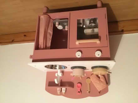 Photo of free Kids kitchen (Hoole Village CH2) #2