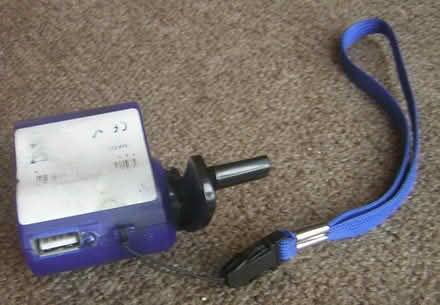 Photo of free handwound USB charger (Hillfields BS16) #1