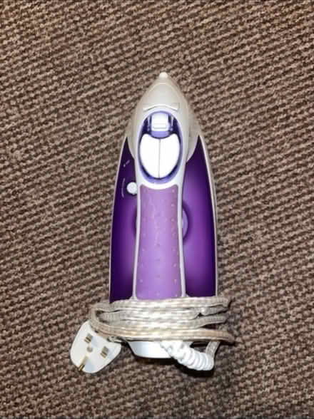 Photo of free Iron (Cannonmills EH7) #1