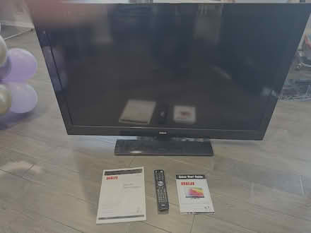 Photo of free RCA Flat Screen TV (East Brunswick) #1