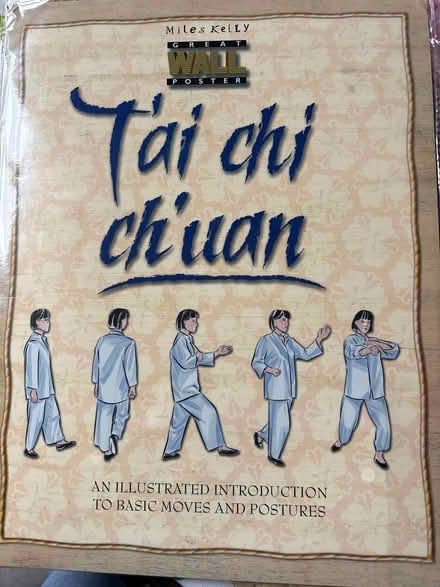 Photo of free T’ai Chi poster (Chislehurst BR7) #1