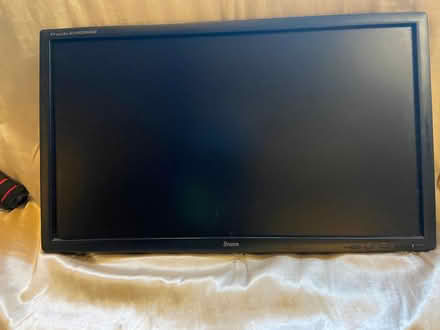 Photo of free PC Monitor (Ashington, West Sussex) #1