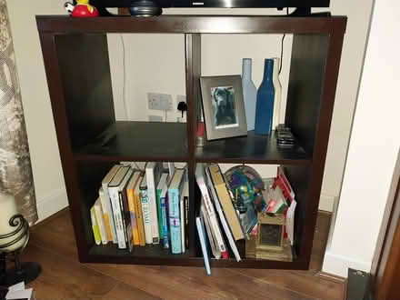 Photo of free Book case (walkinstown) #1