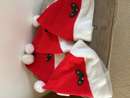 Photo of free Christmas hats (Bexleyheath DA6) #1
