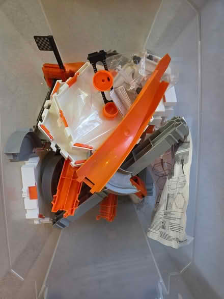 Photo of free Hexbugs and track (Plympton) #1