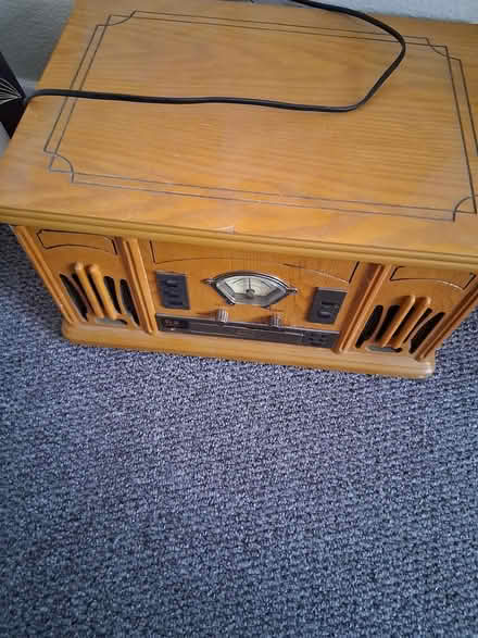 Photo of free Record and tape player (mansfield woodhouse NG19) #1