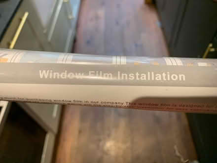 Photo of free Window Film Installation (BS5) #1