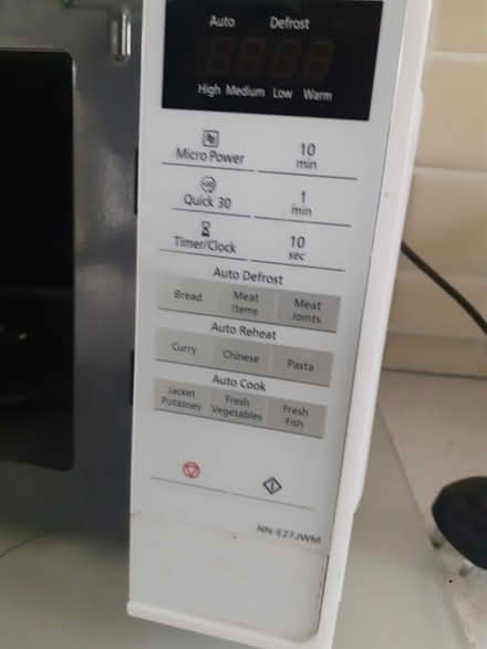 Photo of free Microwave (Whitton LD7) #2