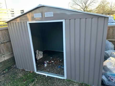 Photo of free Garden Shed (CM1) #1