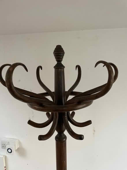 Photo of free Vintage Wooden Coat Stand (Muswell Hill N10) #1