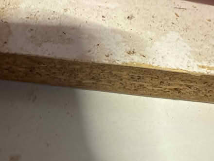 Photo of free 2 long white shelves (OX5 (Kidlington)) #2