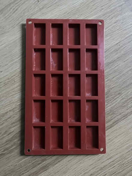 Photo of free Silicone baking mould (Botley OX2) #1