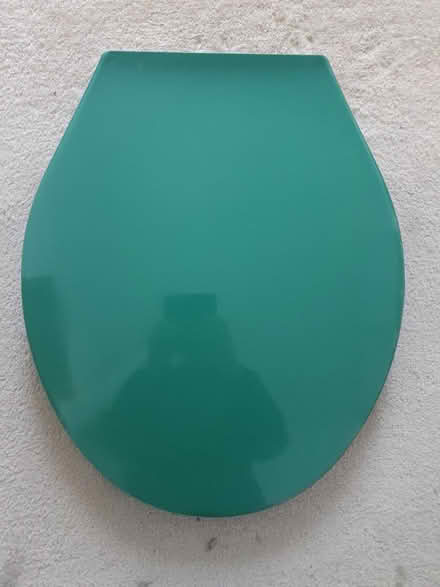 Photo of free Toilet seat (Denton M34) #2