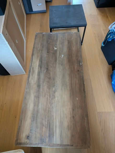 Photo of free Coffee Tables (Shepherds Bush W12) #1