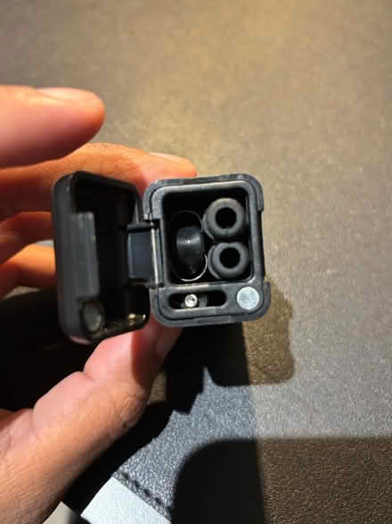 Photo of free foldable straw (Walthamstow Central) #1