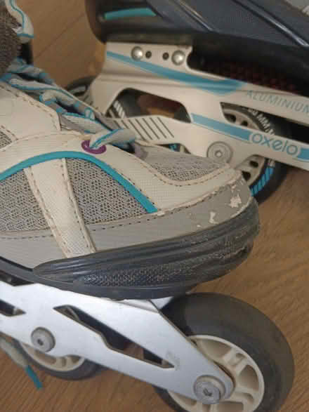 Photo of free Roller skates SIZE 8 (Lye Valley OX3) #4
