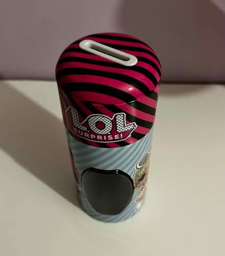 Photo of free Kids LOL Surprise money box (Chatham ME4) #3