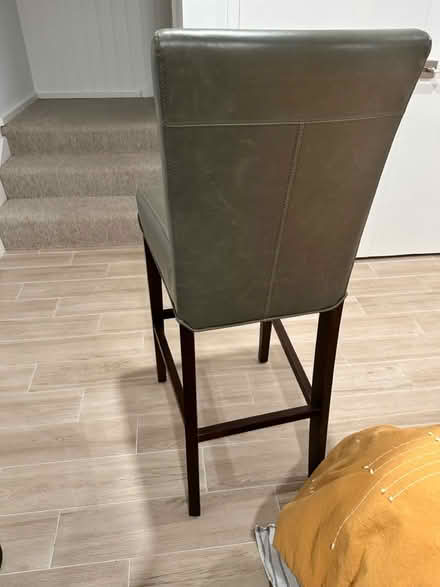 Photo of free Bar stool (SW DC) #3