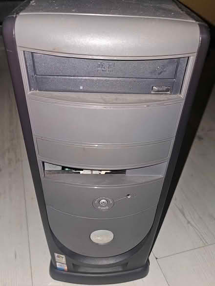 Photo of free Dell PC Tower (Burton-upon-Trent DE14) #1
