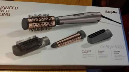 Photo of free Babyliss hair styler new (Chineham RG24) #1