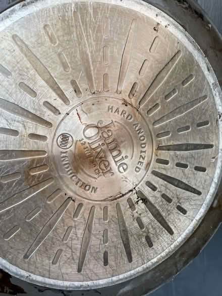 Photo of free Jamie Oliver Tefal Pan (Sydenham SE26) #2