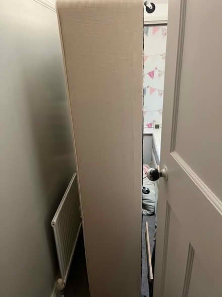 Photo of free Single Bed Frame & Headboard (Kempston MK42) #1