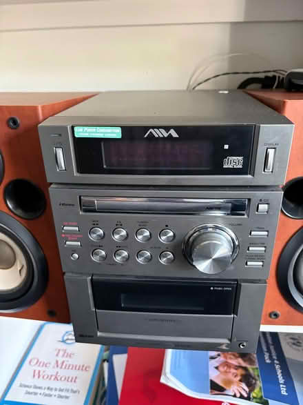 Photo of free Vintage stereo (Catford SE6) #2
