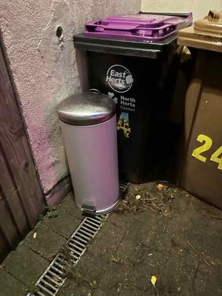 Photo of free Pedal bin (SG12 ware) #1