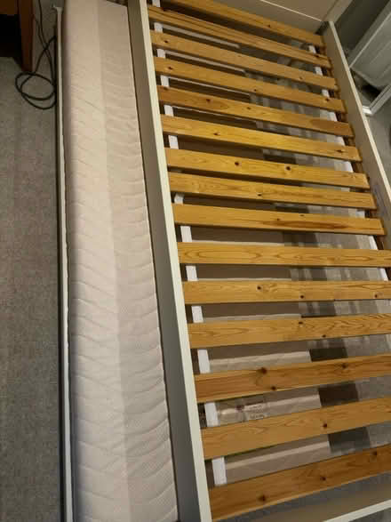 Photo of free Aspace single frame and trundle bed (Richmond TW10) #2