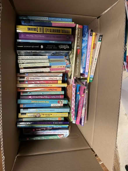 Photo of free books and music for piano, violin, viola, cello, soprano (Grandpont OX1) #2